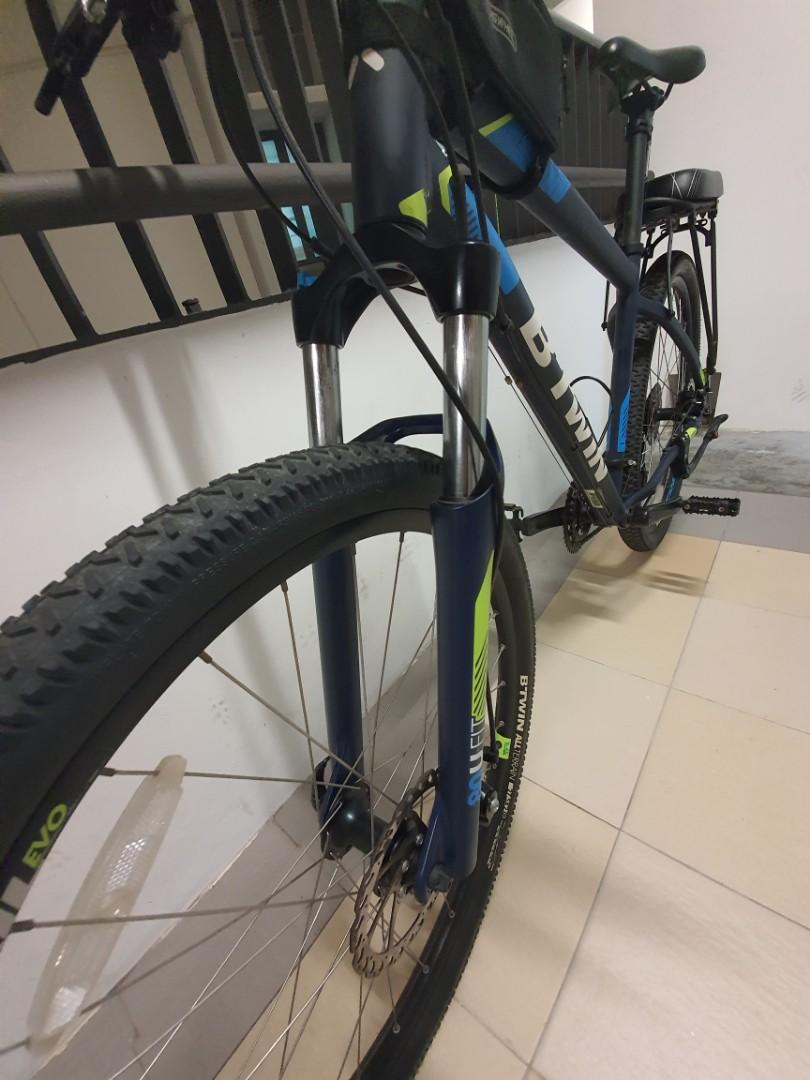 Btwin rockrider 520 l best sale