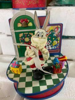 Bugs bunny music box
