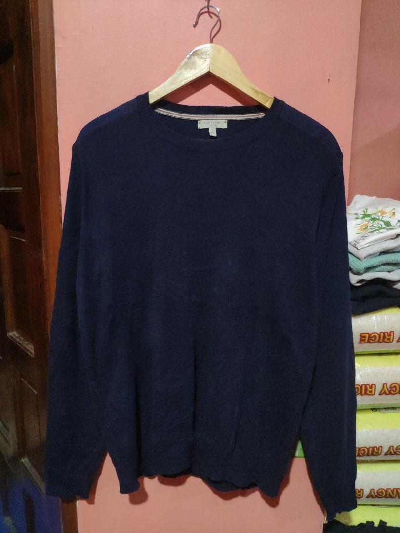 Burberry sweater for men Men s Fashion Coats Jackets and