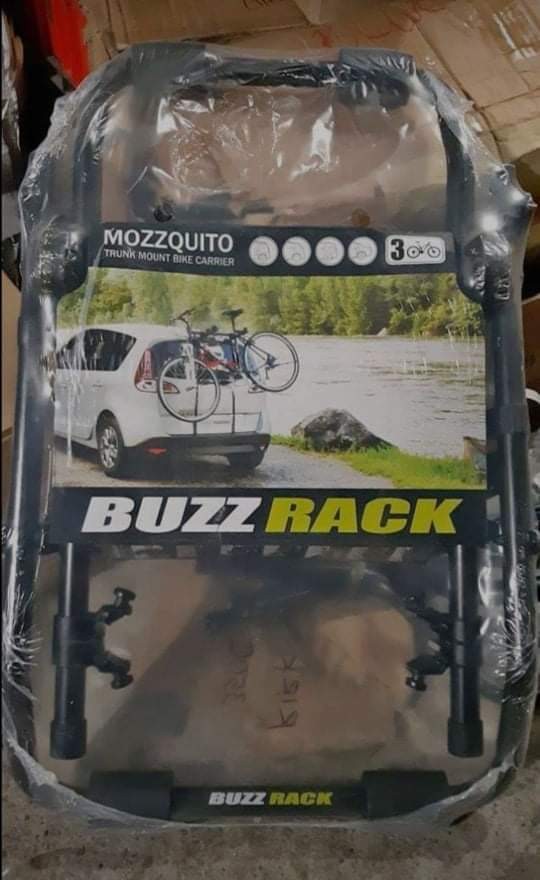 mozzquito buzzrack