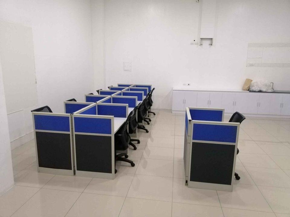 call center table type office partition-------workstation cubicles ...
