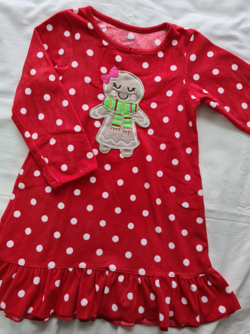 Carters christmas dresses hot sale
