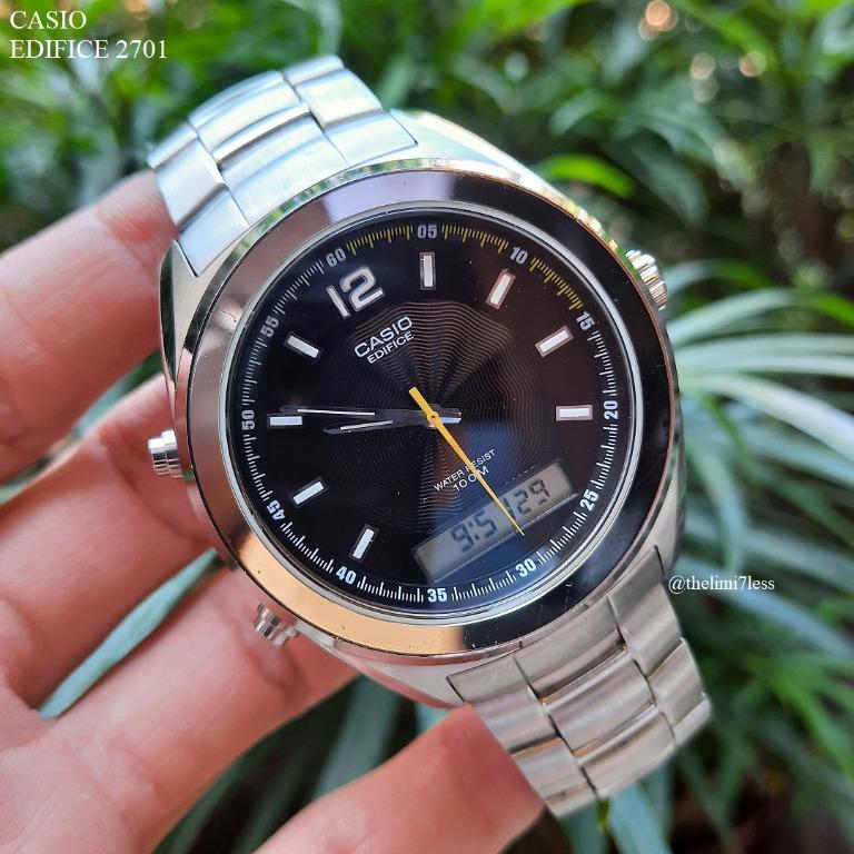 Casio 2701 discount