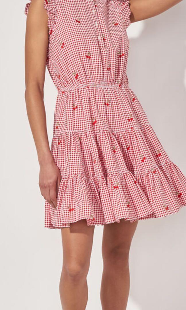 cath kidston red dress Cath Kidston cherry dress, Women's Fashion, Dresses & Sets, Dresses on  Carousell