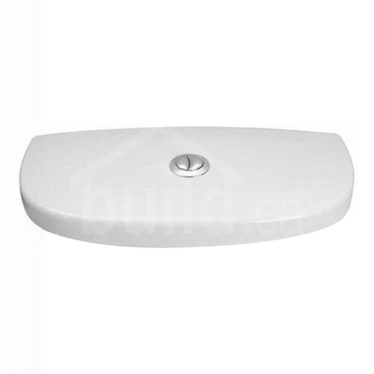 Ceramic Toilet Tank Cover, Furniture & Home Living, Bathroom & Kitchen  Fixtures On Carousell