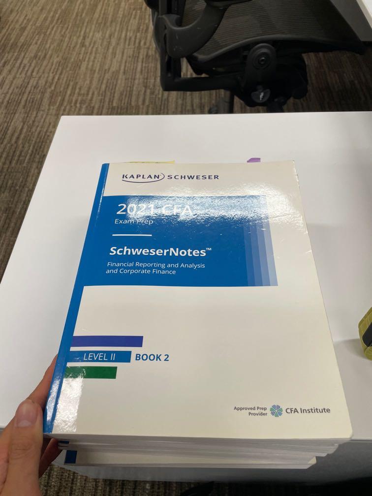 お気に入 SchweserNotes CFA Level 2 2021 未使用 cinemusic.net