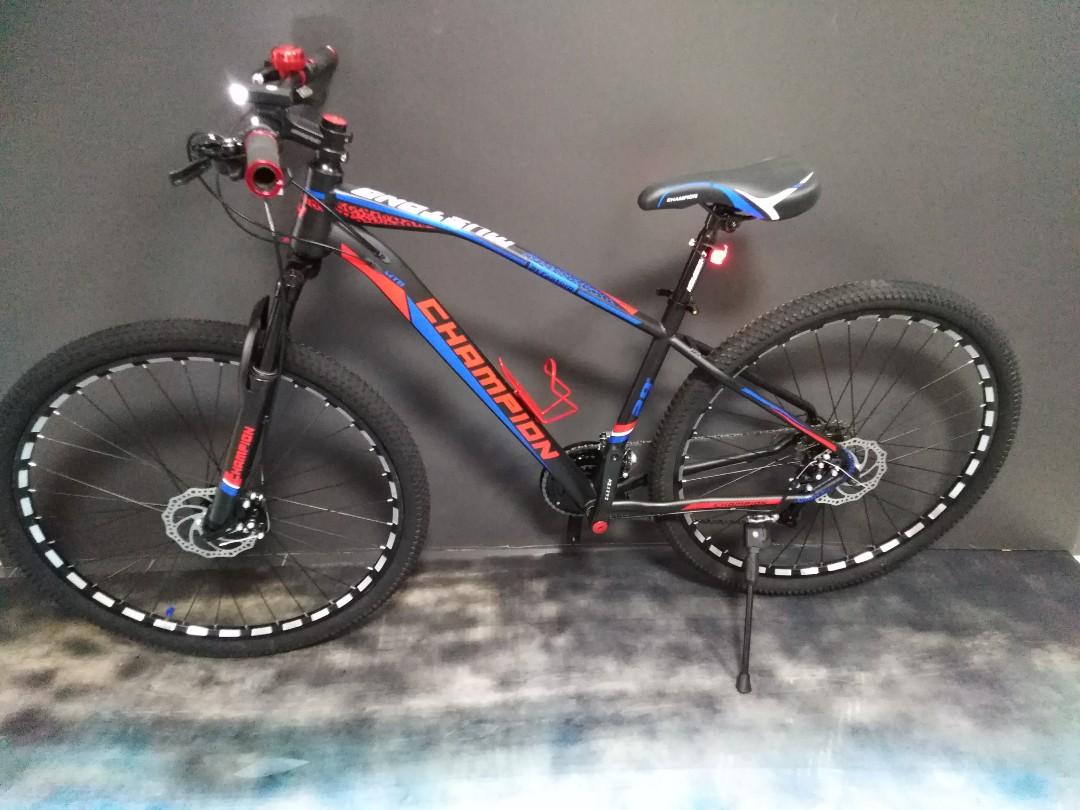 Champion deals mtb 27.5