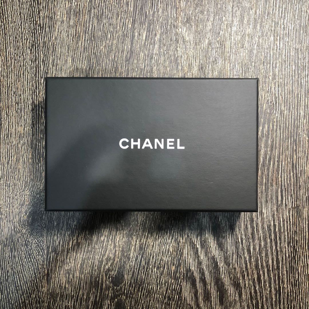 Chanel/香奈儿 迷你链子盒子化妆包 AP1340-名媛网