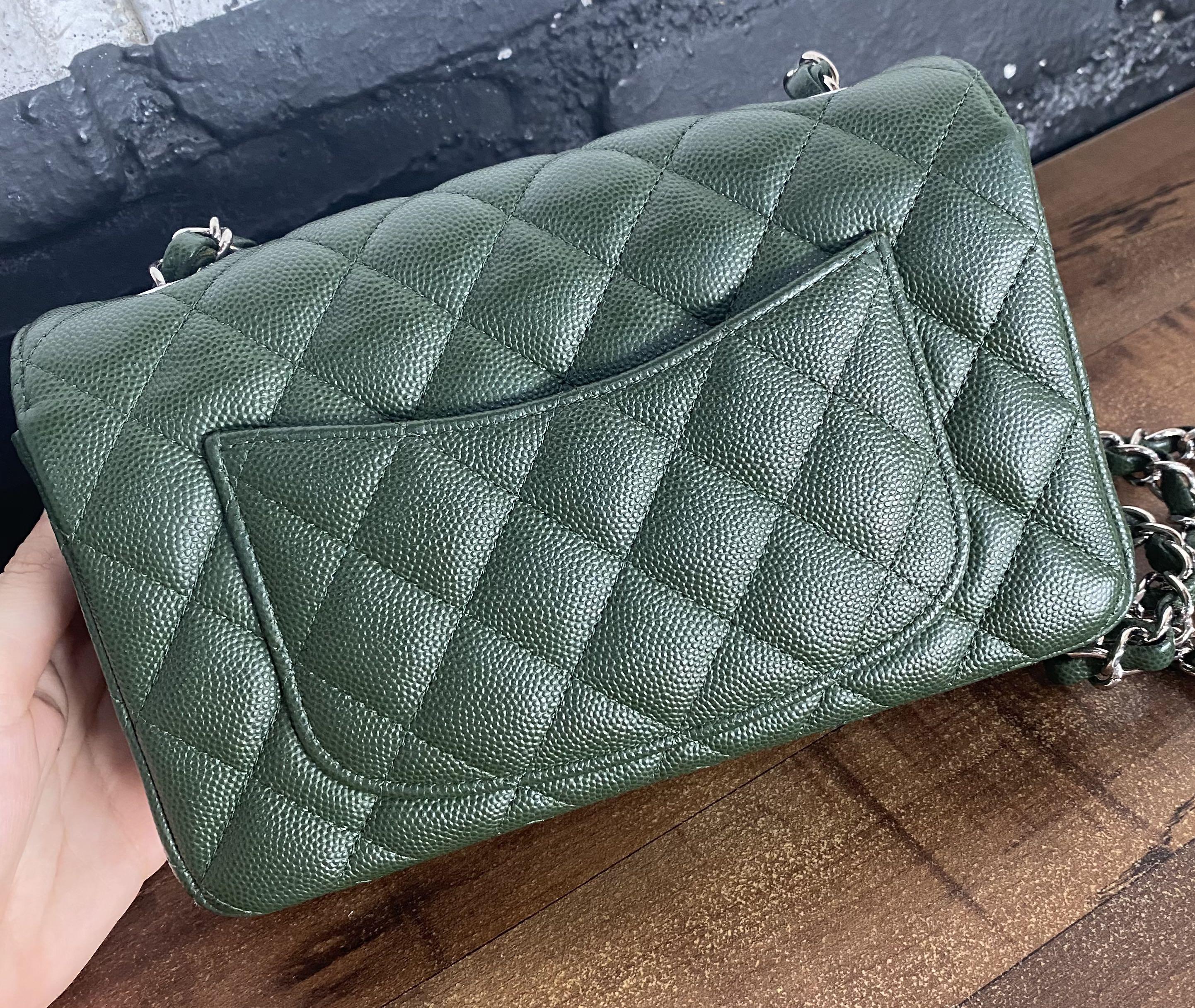 Mini Rectangle Channel Chanel mini rectangular #25, Luxury, Bags & Wallets on Carousell