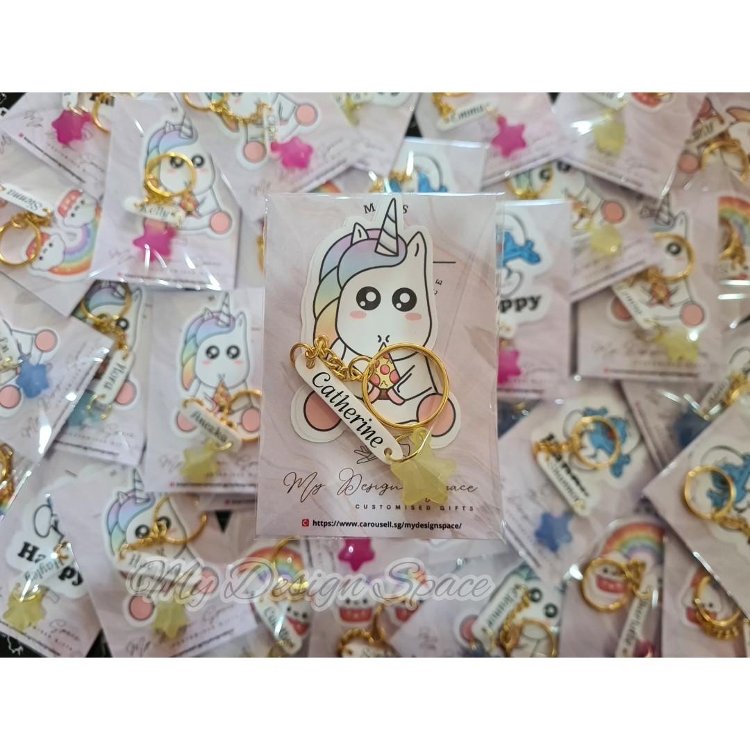 Christmas Gifts personalised Keychains Customised keychains Children s day keychains gifts Customised children day gift ideas Customised