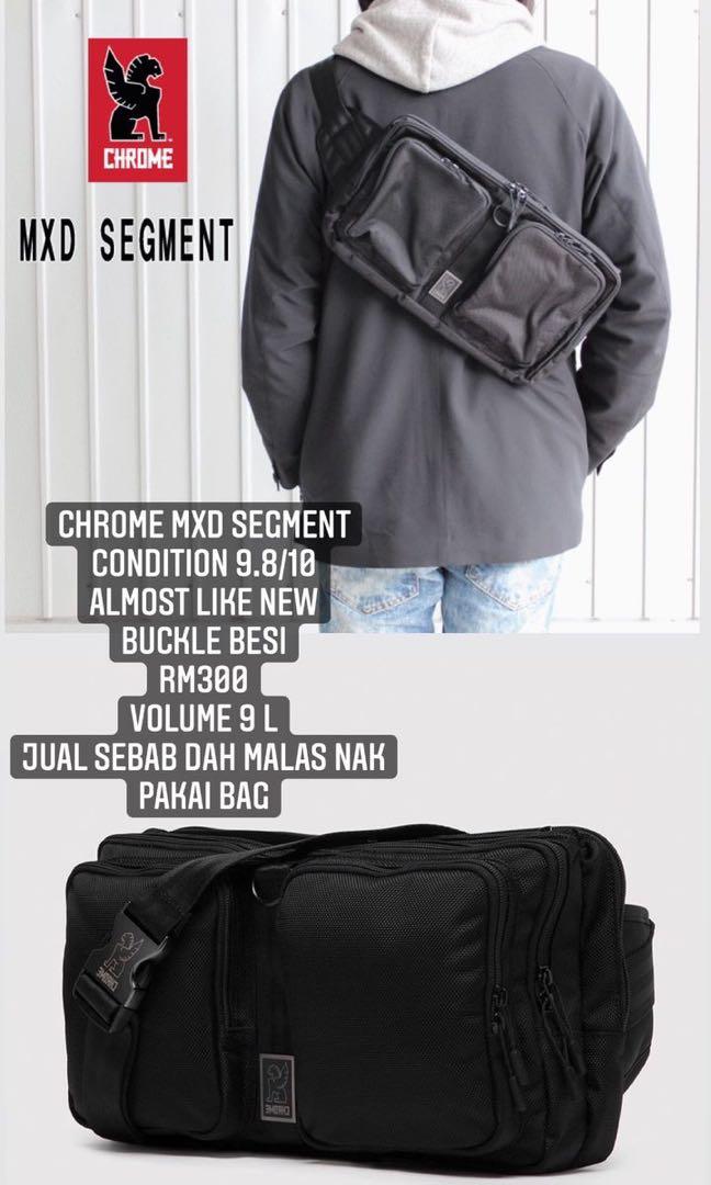 Chrome industries mxd segment sling bag sales