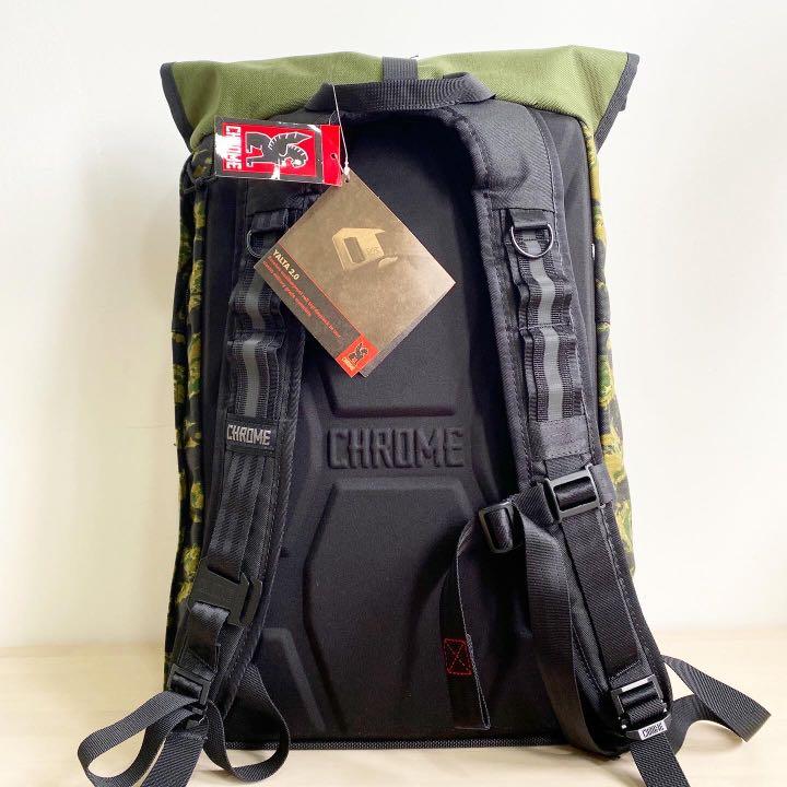 Chrome industries 2025 yalta 2.0