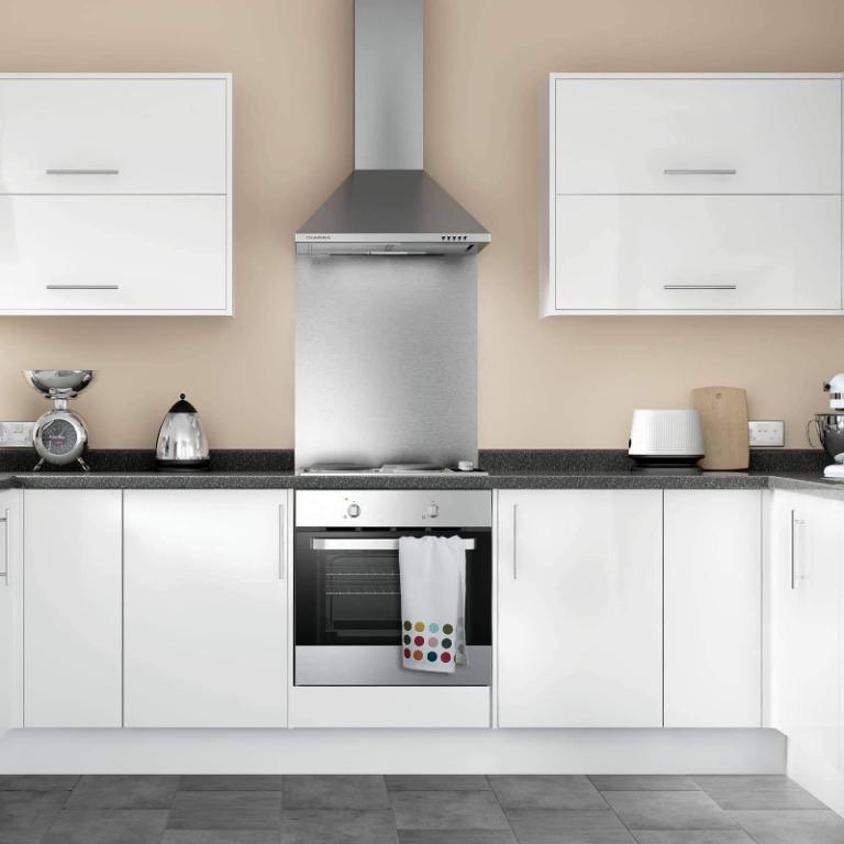 CIARRA 60cm Wall Mount Cooker Hood with 3-speed Extraction CBCS6201, TV ...