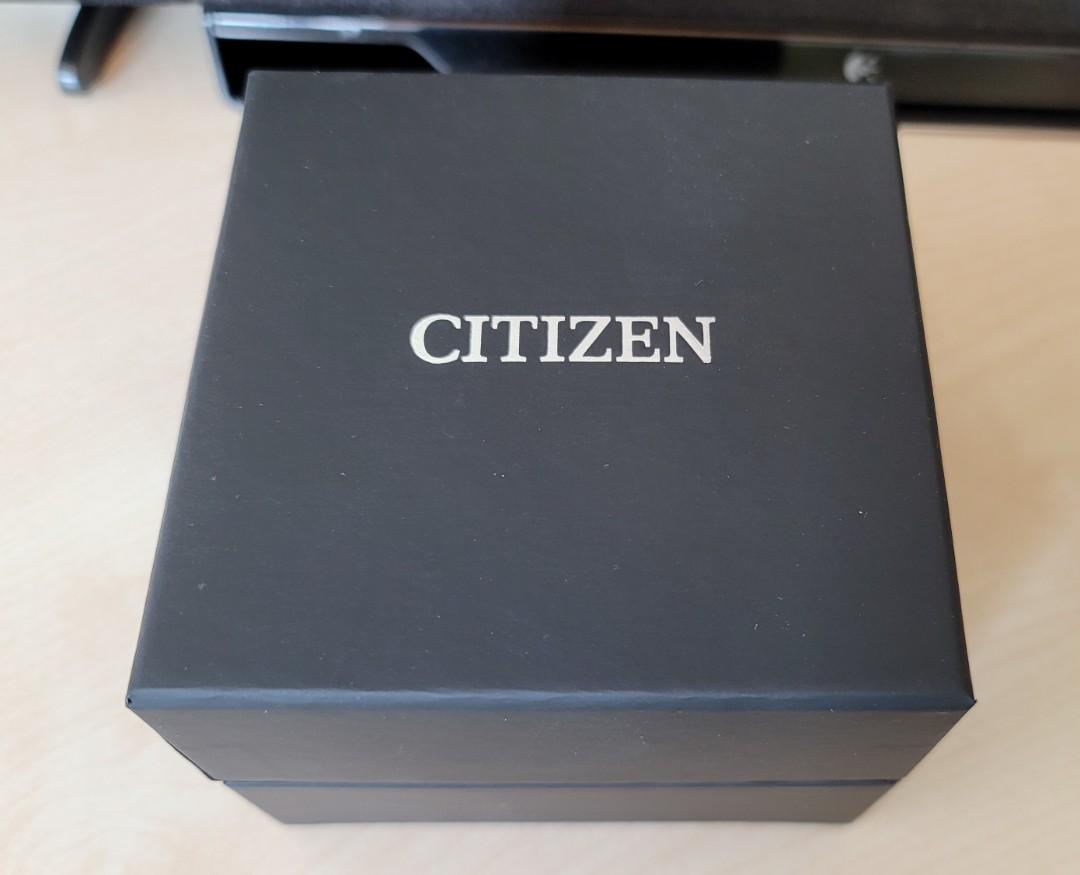 全新CITIZEN JY8035-04E Promaster Navihawk A-T Eco Drive (光動能