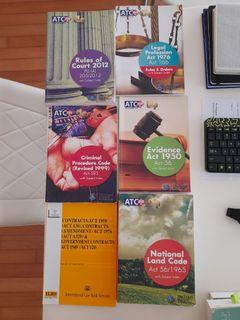 CLP statute books