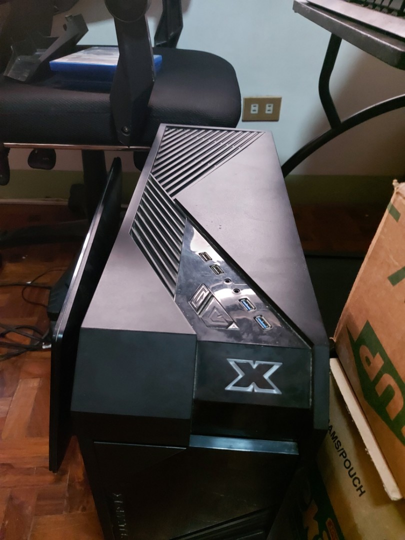 COMPLETE PC SET (FULL STREAM/GAMING SETUP), Computers & Tech, Desktops ...