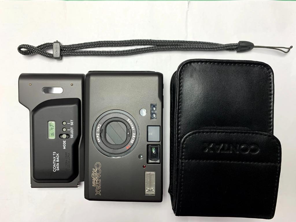 contax t3 data back