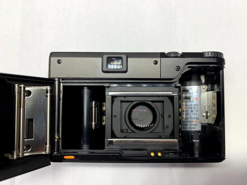 Contax T3 Film Camera 70 Years Limited Edition for parts/repair