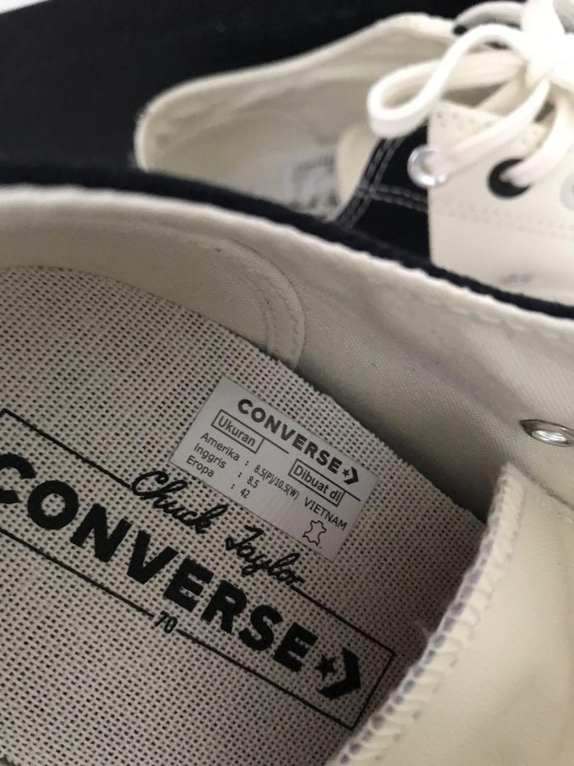 converse chuck taylor 42