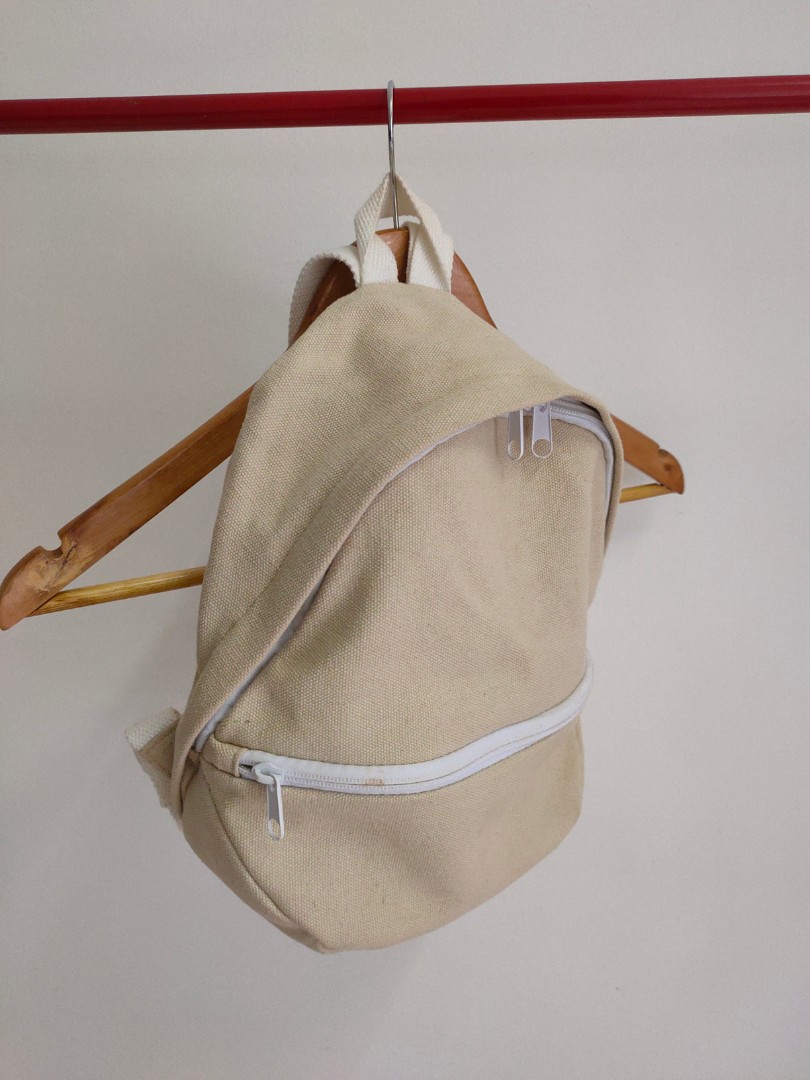 Cotton on top mini backpack