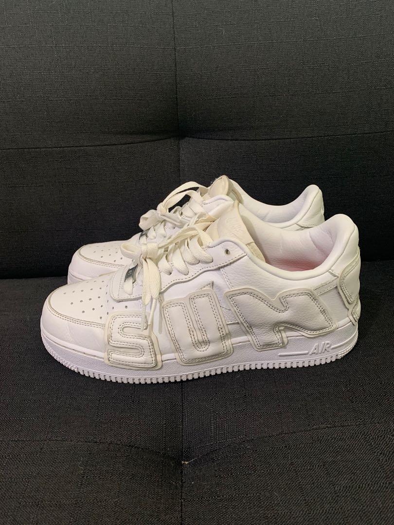 CPFM Nike Af1, Men's Fashion, Footwear, Sneakers on Carousell