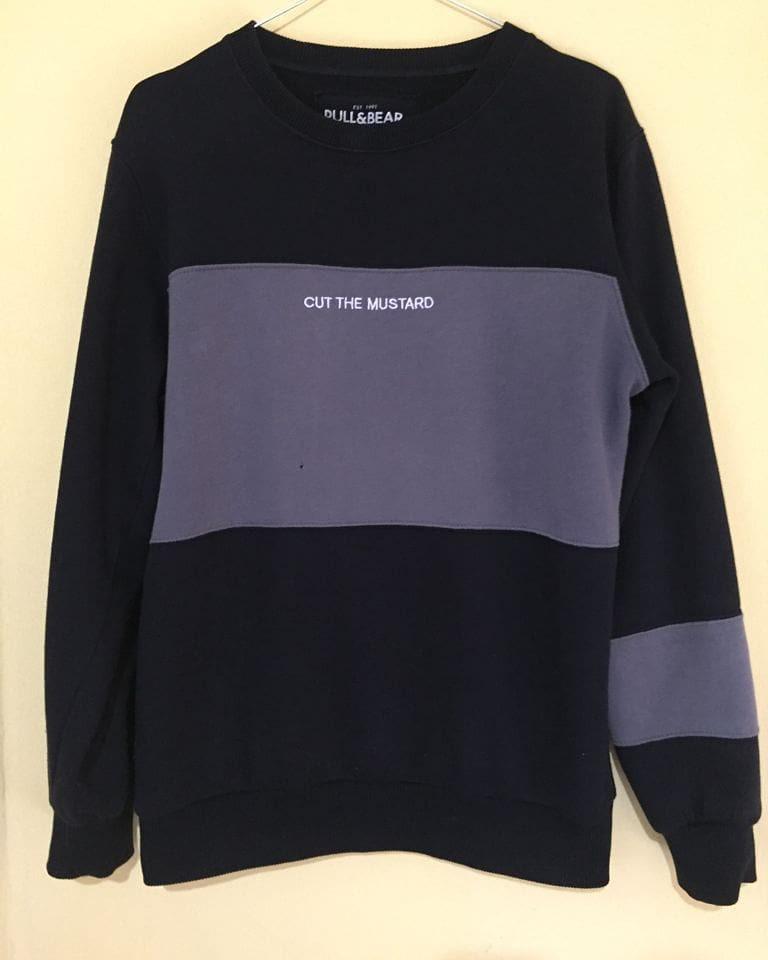 CREWNECK PULL BEAR ORIGINAL