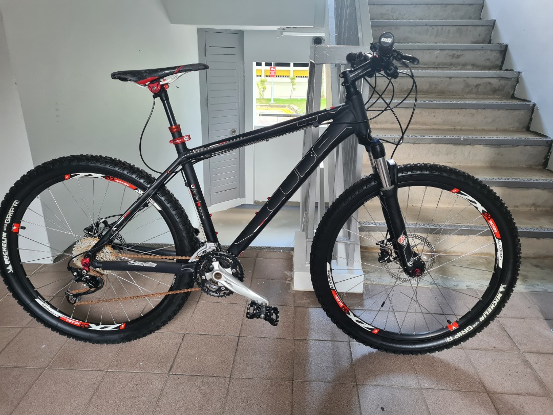 Cube ltd pro 2012 on sale