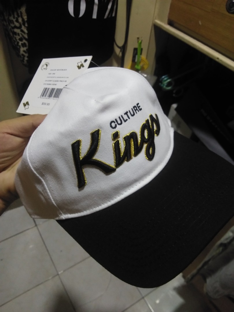 culture kings nike hat