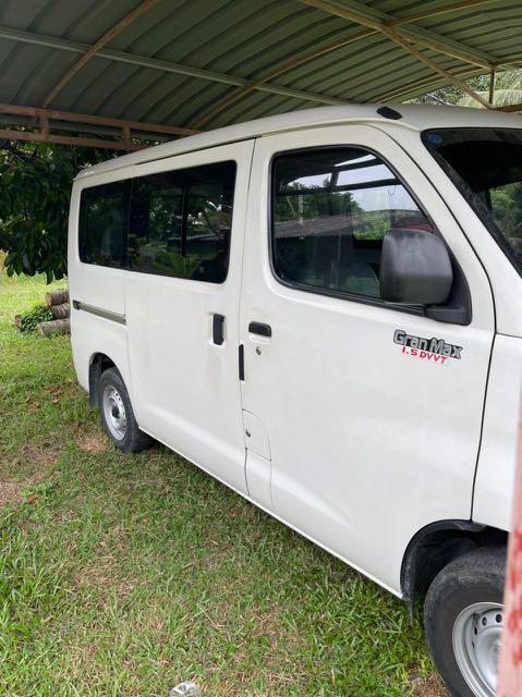 Daihatsu gran max van for sale sale