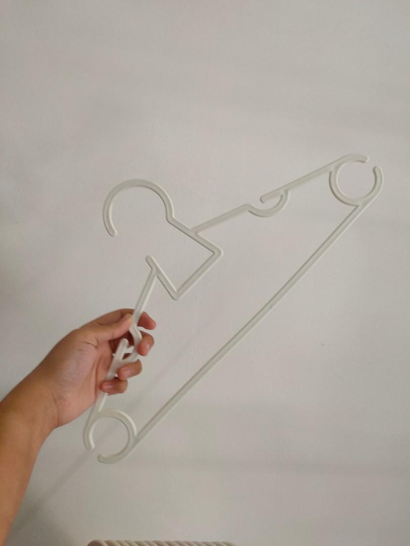 Daiso Hanger, Furniture & Home Living, Home Improvement & Organisation