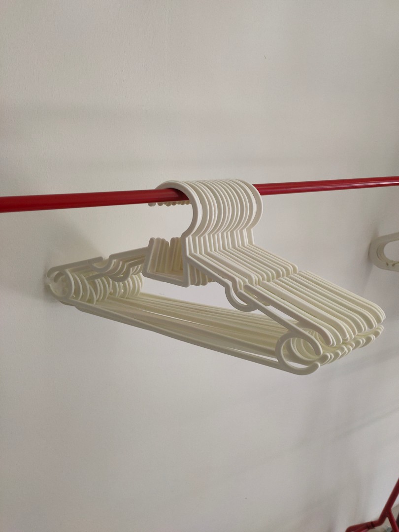 Daiso Hanger, Furniture & Home Living, Home Improvement & Organisation