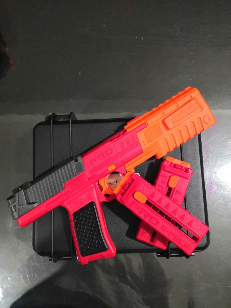 Dart Zone Pro MK2 nerf blaster