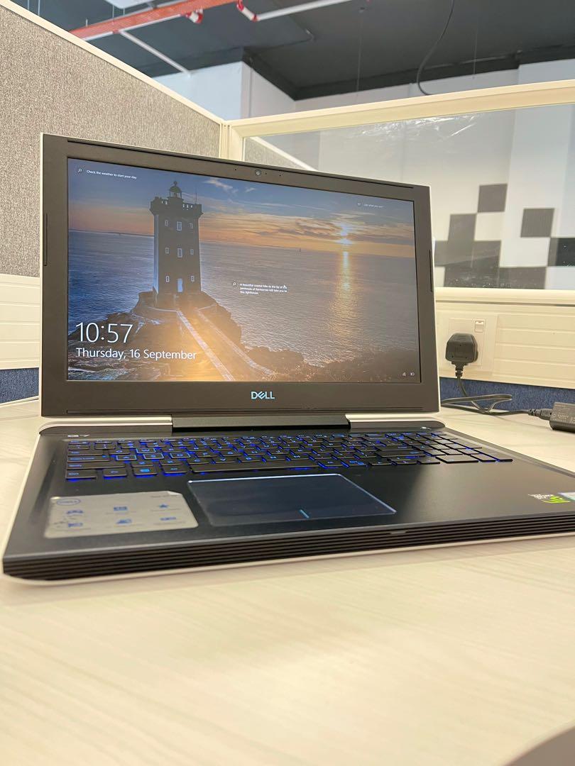 DELL G7 Gaming Laptop, Computers & Tech, Laptops & Notebooks on Carousell