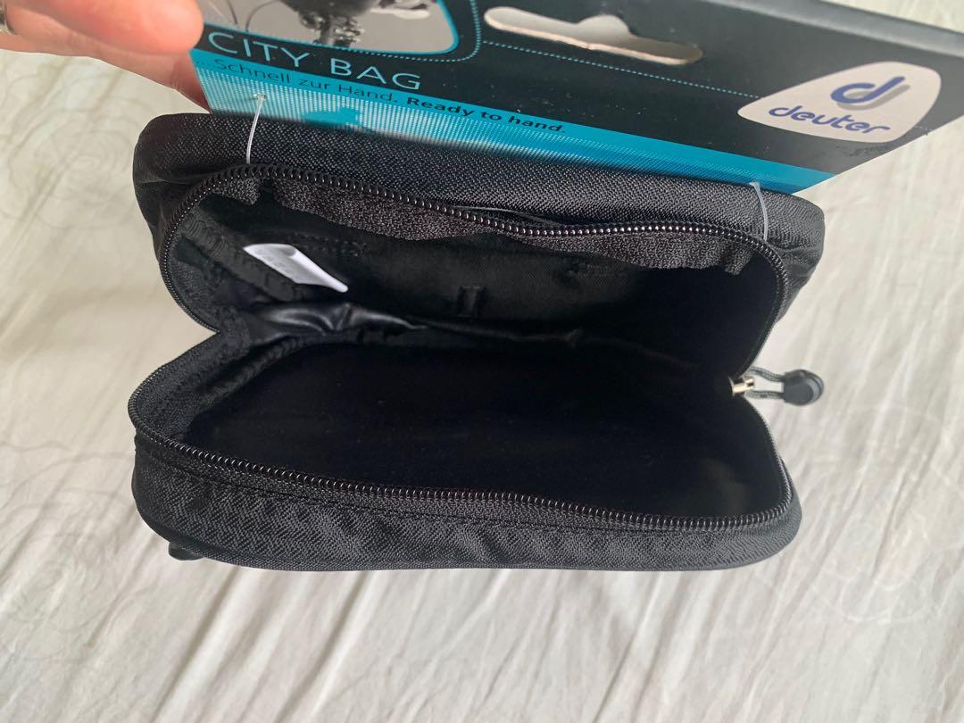 Deuter city bag for bicycle Sports Equipment Bicycles Parts Bicycles on Carousell