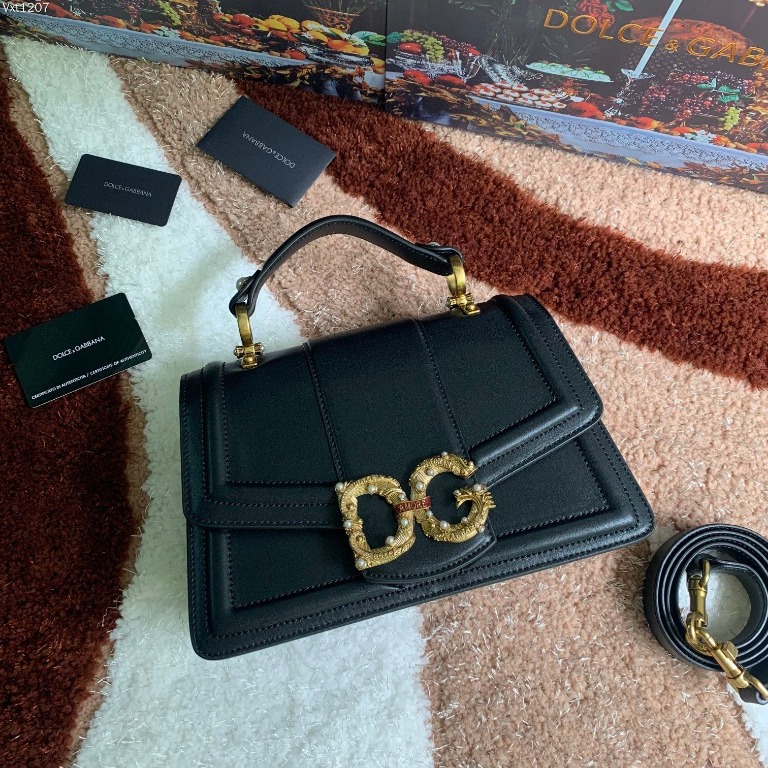 Dg amore 2025 bag in calfskin