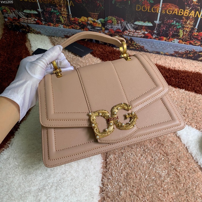 DG Amore bag in calfskin