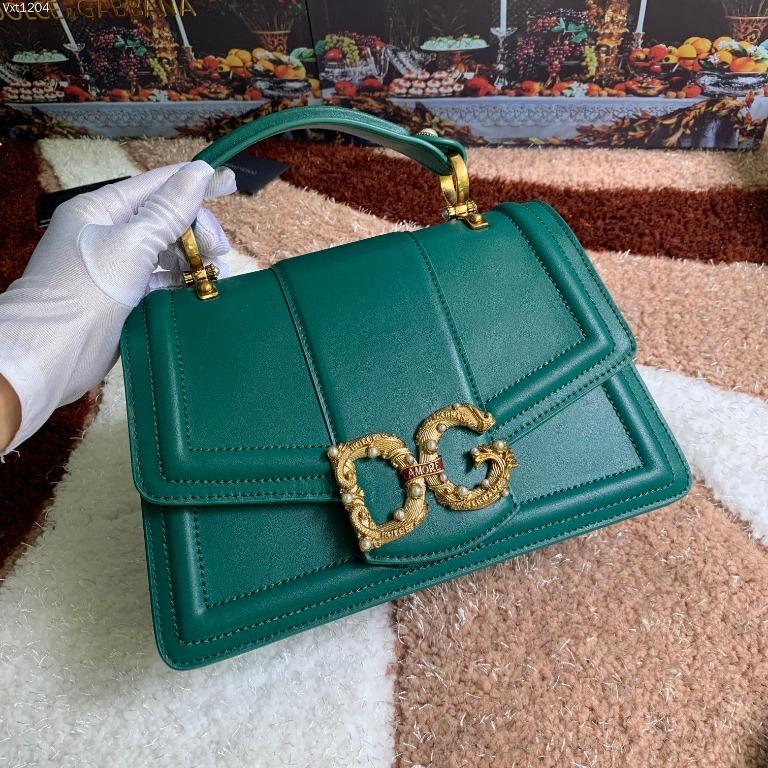 DG Amore bag in calfskin