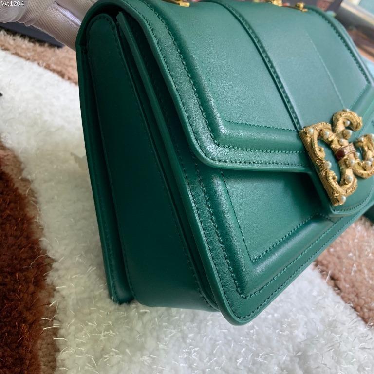 Dg amore micro hotsell bag in smooth calfskin