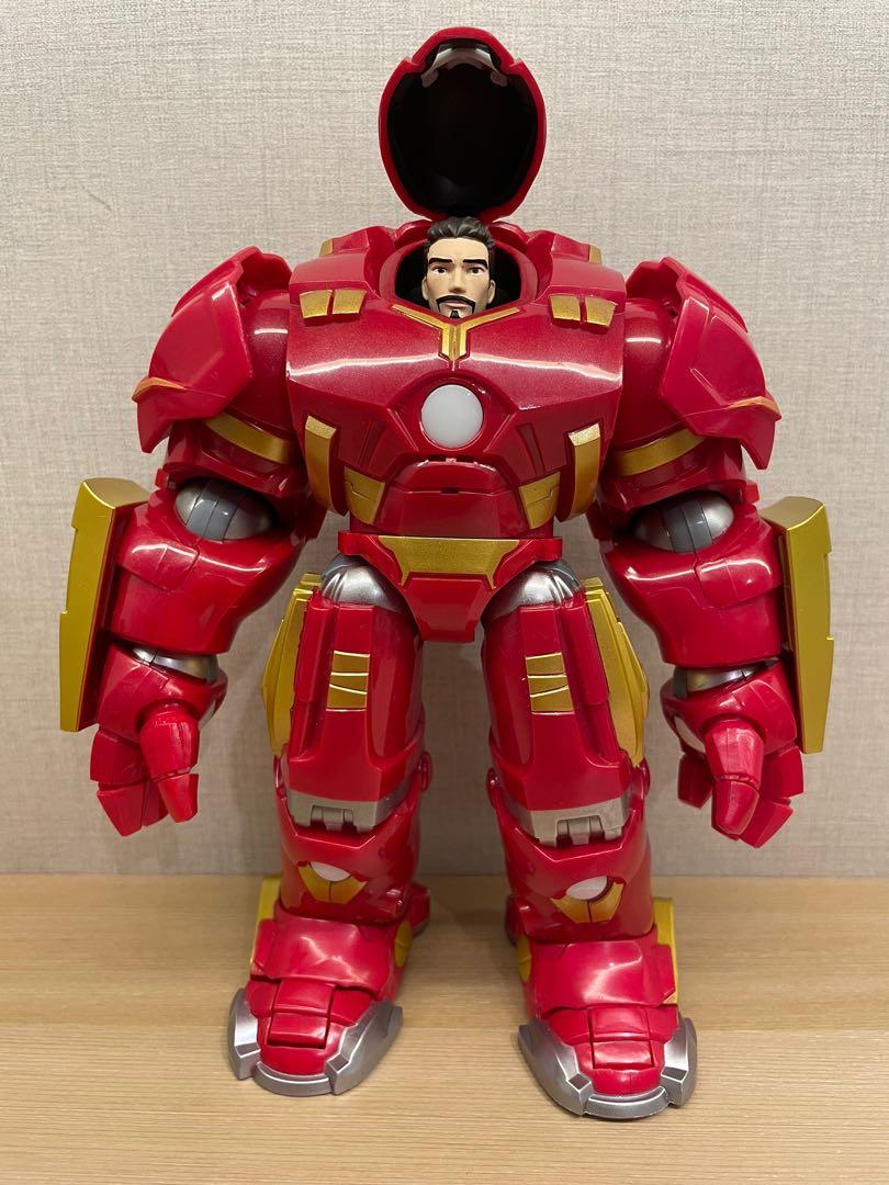 Hulkbuster Disney Toybox Figures Marvel Clearance Hulkbuster