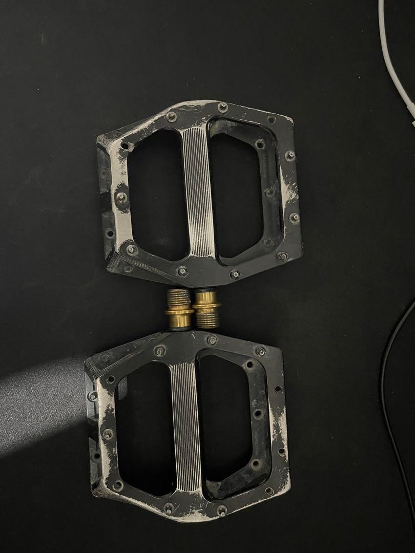 Dmr vault titanium axles shop
