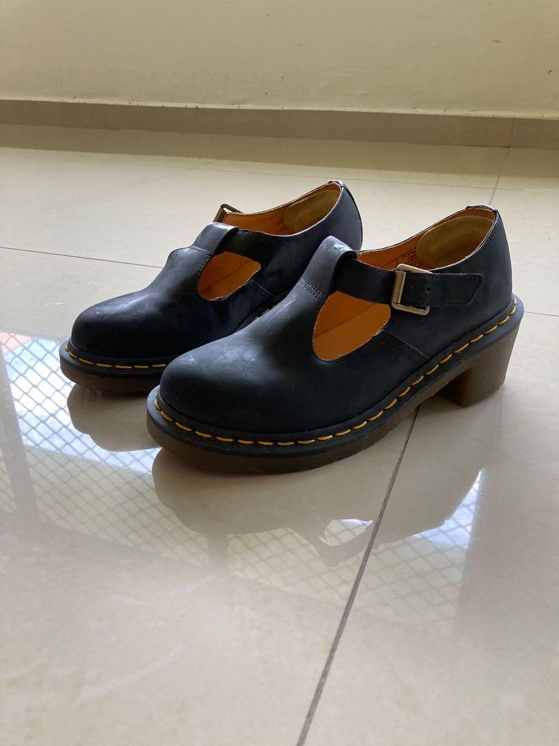 Dr martens sophia store heeled mary jane