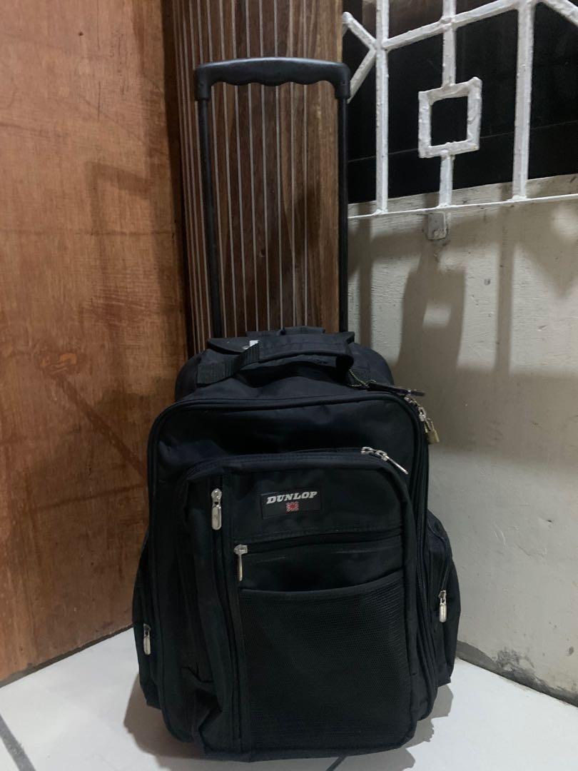 Dunlop shop trolley bag