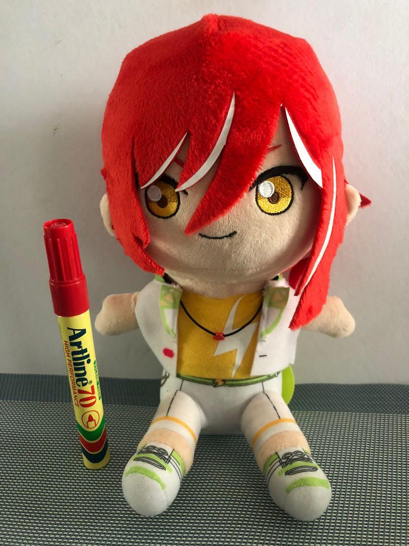 Natsume top sakasaki plush