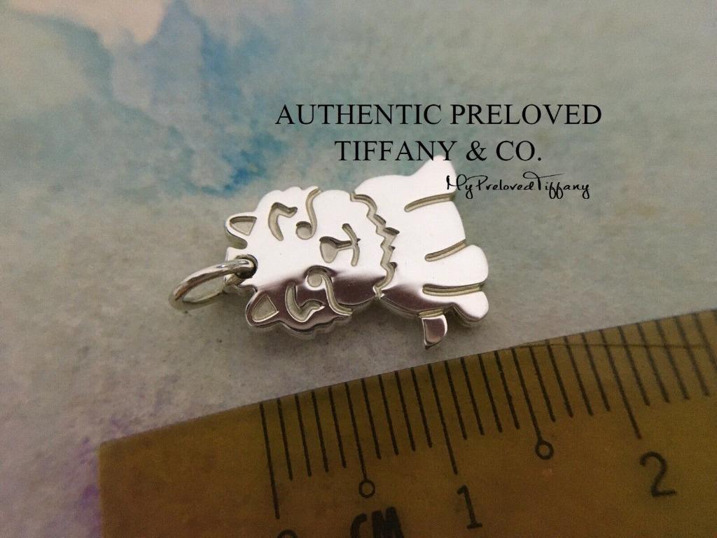 Yorkie on sale tiffany charm