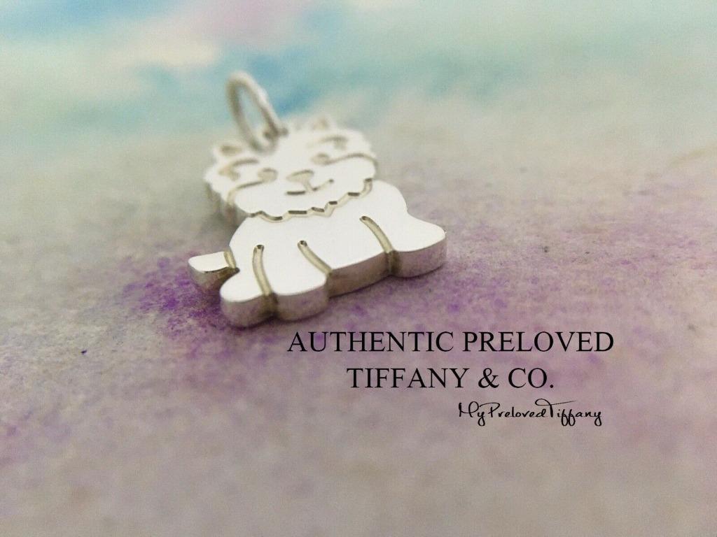 Yorkie best sale charm tiffany