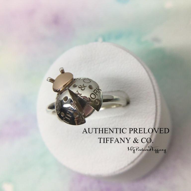 Ladybug jewelry 2025 tiffany