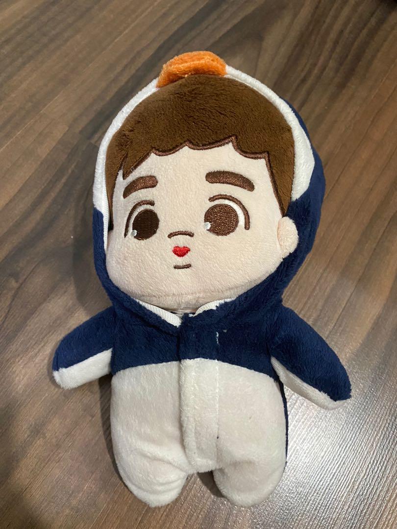 Exo kyungsoo D.O. Penguin doll