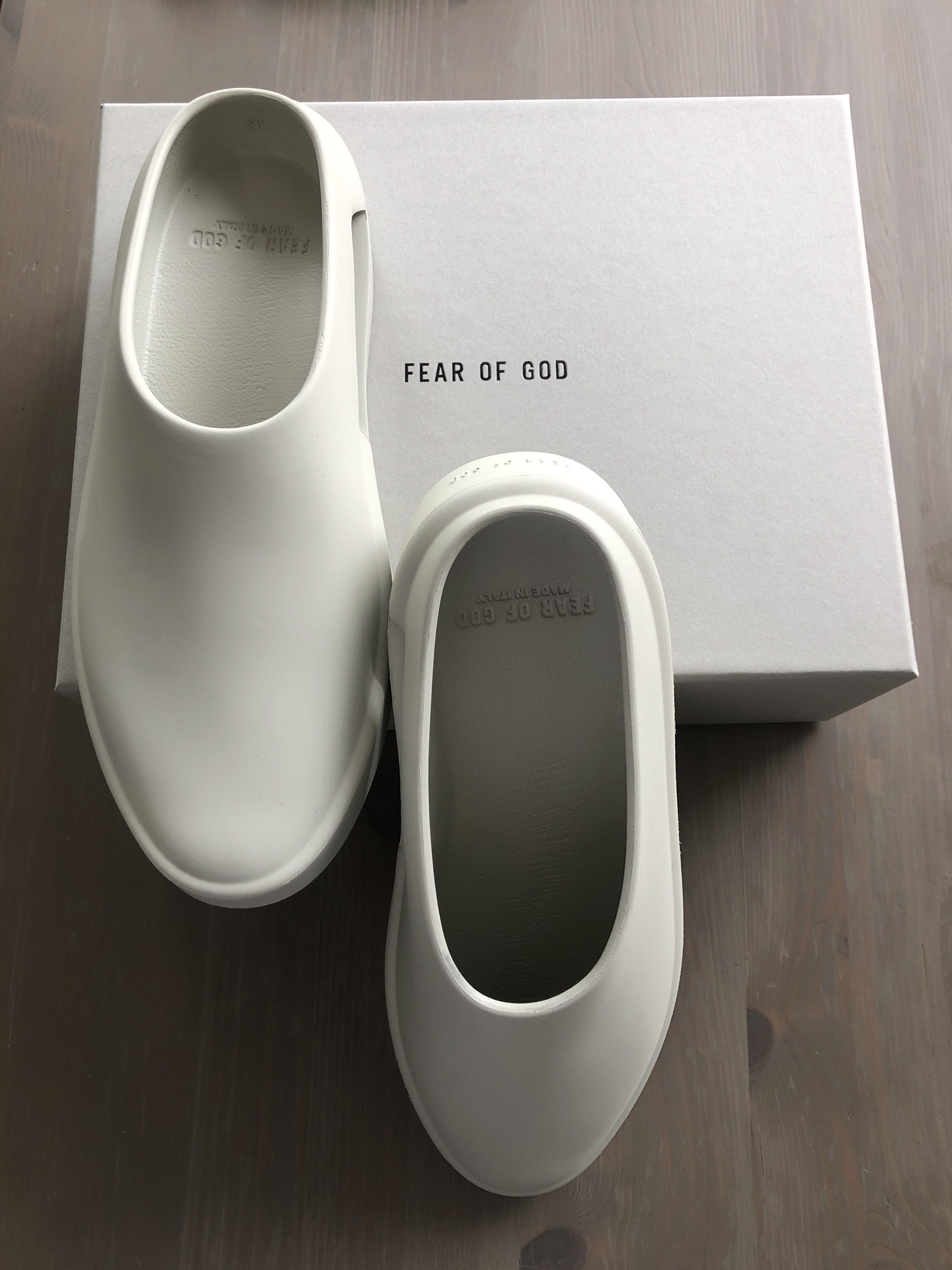 Fear of God - The California “Cement” Size 39 / US 7, Men's 