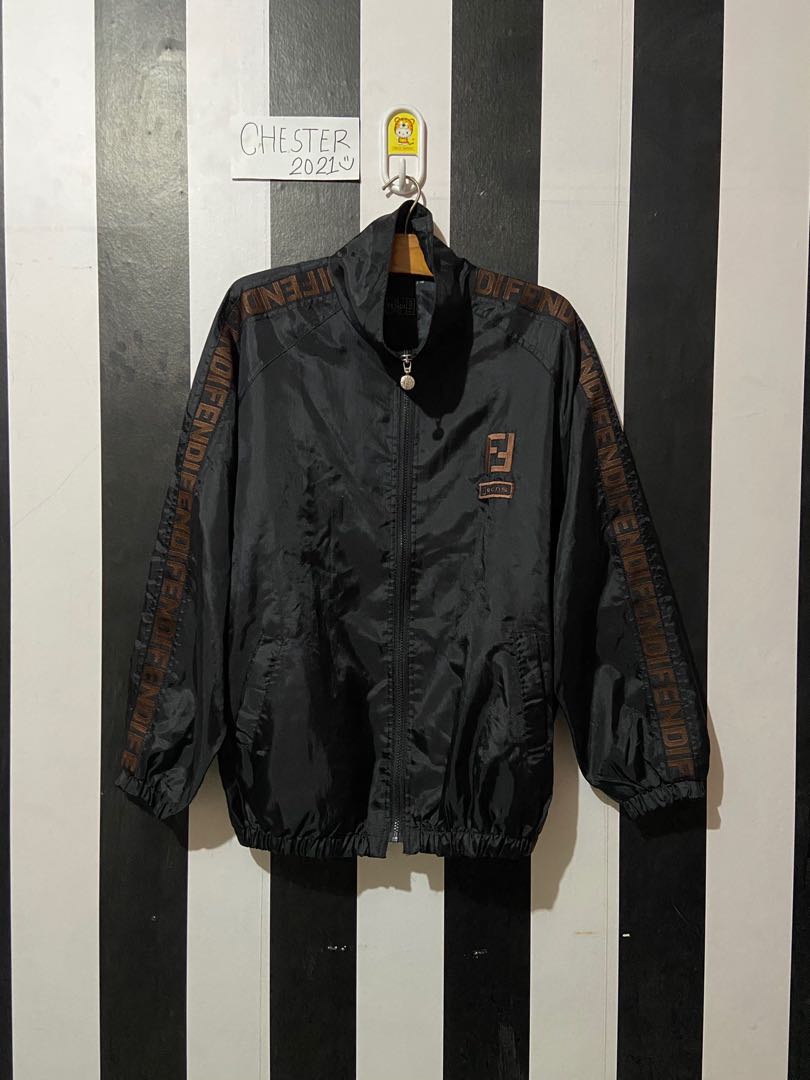 Fendi windrunner clearance