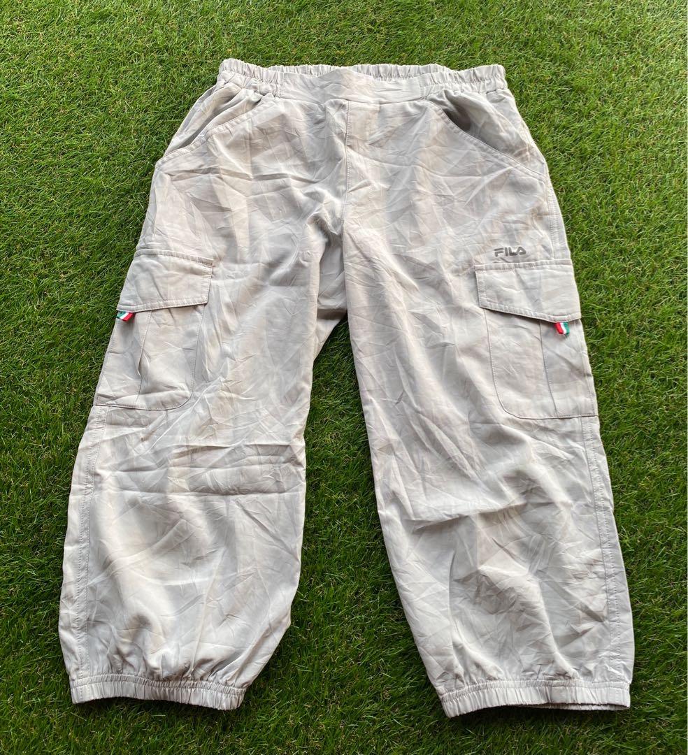 Fila cargo pants store